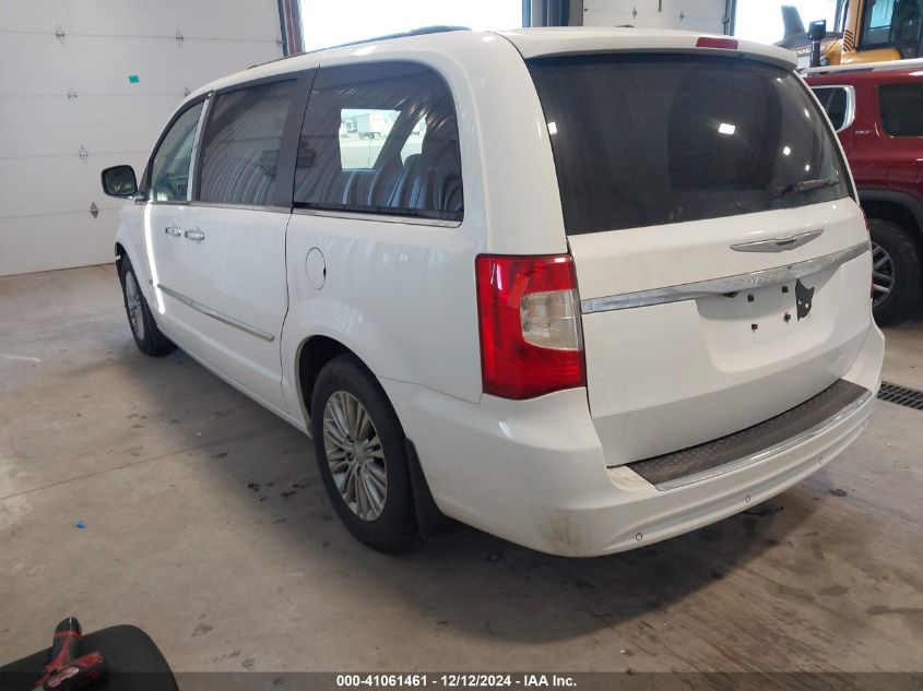 VIN 2C4RC1CG3GR269400 2016 Chrysler Town and Countr... no.3