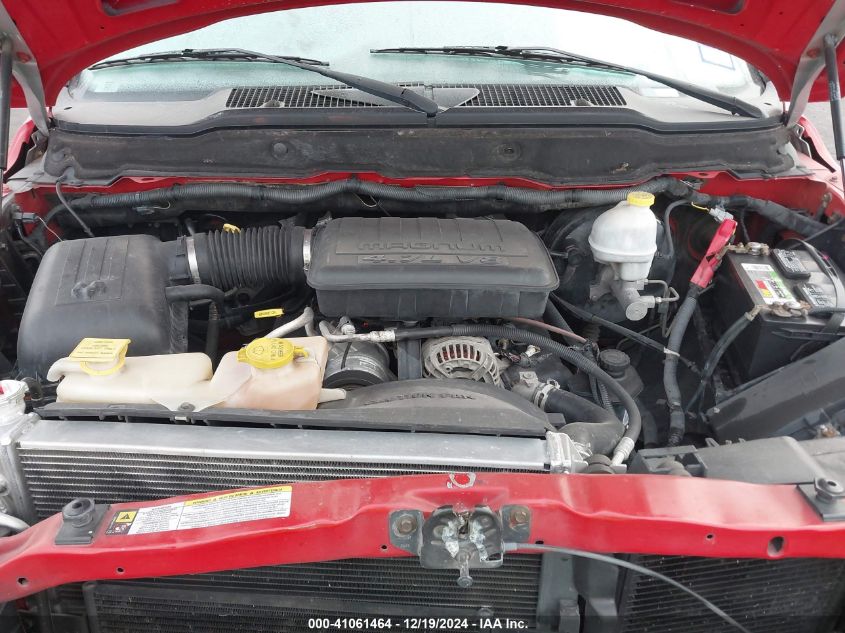 2007 Dodge Ram 1500 Slt VIN: 1D7HA18P47J565563 Lot: 41061464