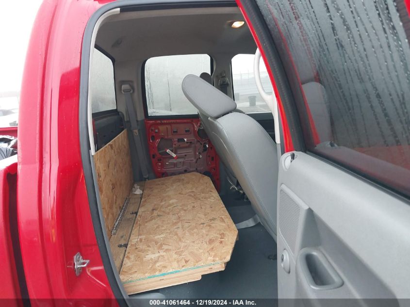 2007 Dodge Ram 1500 Slt VIN: 1D7HA18P47J565563 Lot: 41061464