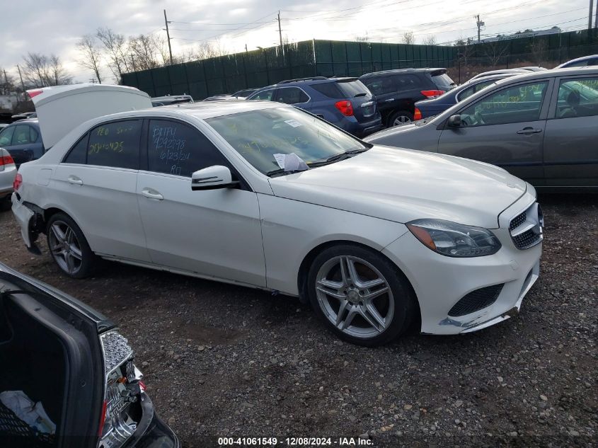 VIN WDDHF5KB0EA795703 2014 Mercedes-Benz E 350 no.1