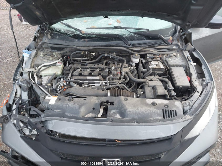 2019 HONDA CIVIC SPORT - SHHFK7G47KU219692