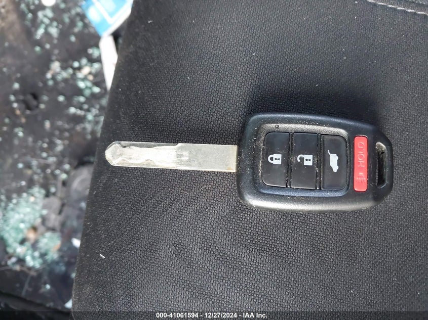 2019 HONDA CIVIC SPORT - SHHFK7G47KU219692