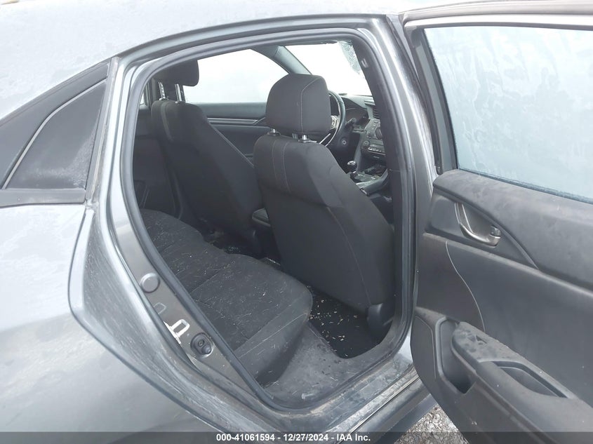 2019 HONDA CIVIC SPORT - SHHFK7G47KU219692