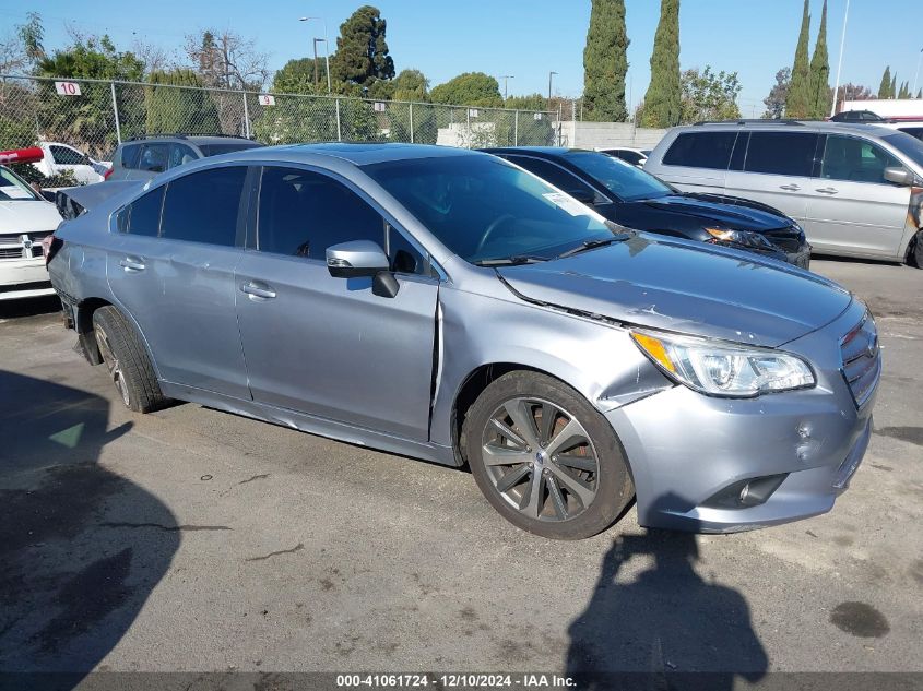 VIN 4S3BNAL66F3055768 2015 SUBARU LEGACY no.1