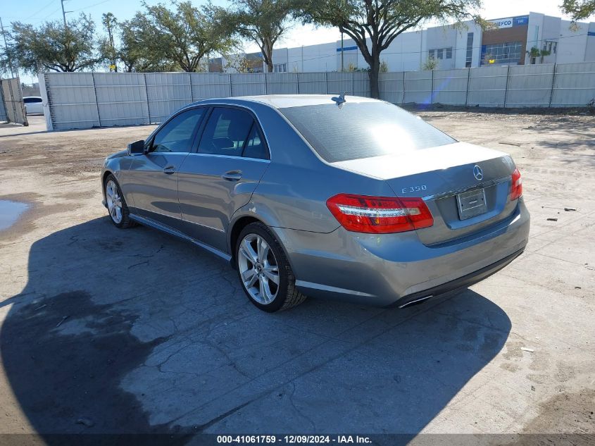 VIN WDDHF5KB9DA666342 2013 Mercedes-Benz E 350 no.3