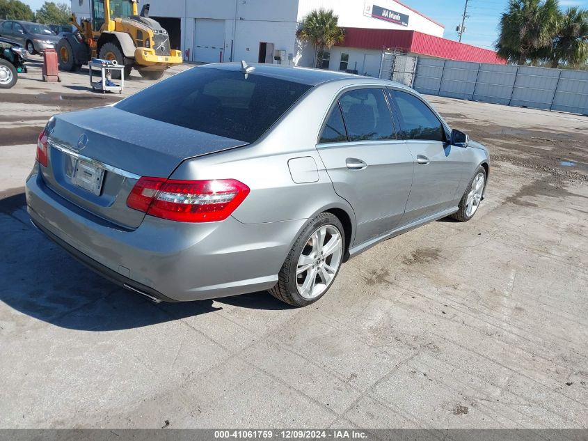 VIN WDDHF5KB9DA666342 2013 Mercedes-Benz E 350 no.4