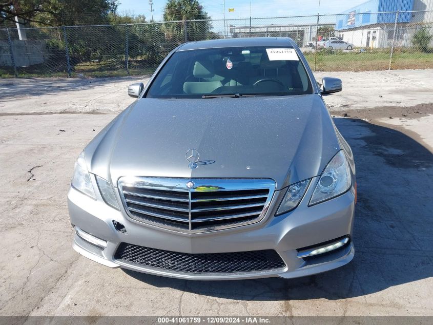 VIN WDDHF5KB9DA666342 2013 Mercedes-Benz E 350 no.6