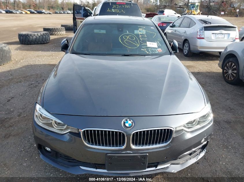 VIN WBA8D9G54JNU70840 2018 BMW 3 Series, 330I Xdrive no.11