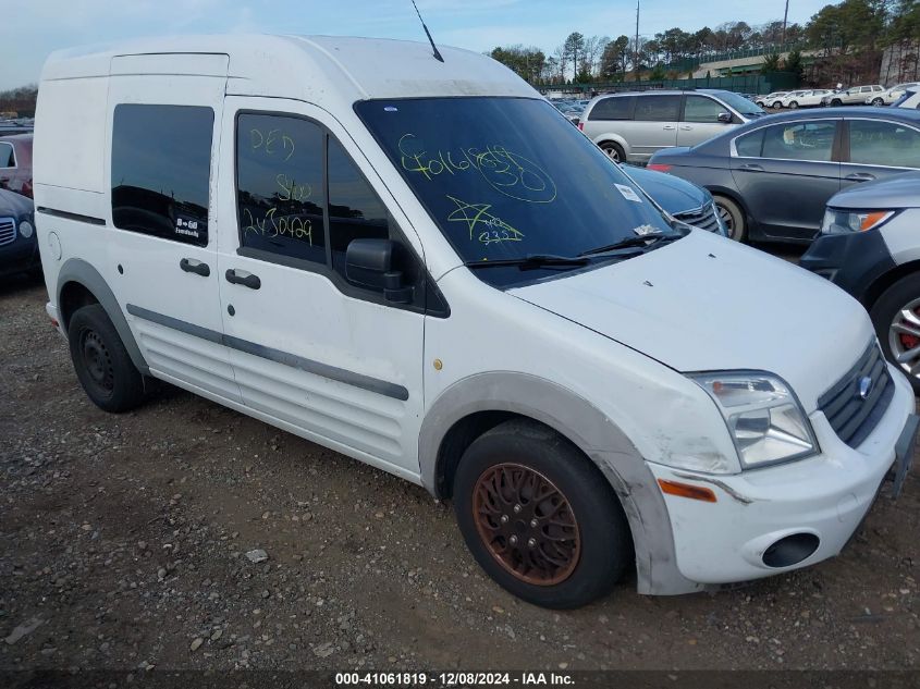 2012 Ford Transit Connect