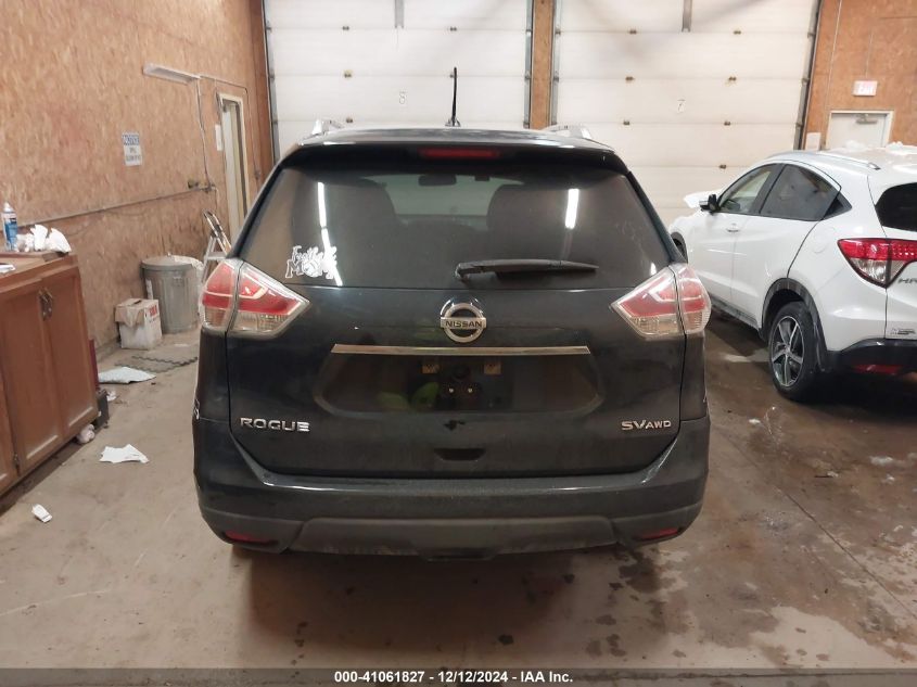 VIN KNMAT2MV7FP529622 2015 NISSAN ROGUE no.16