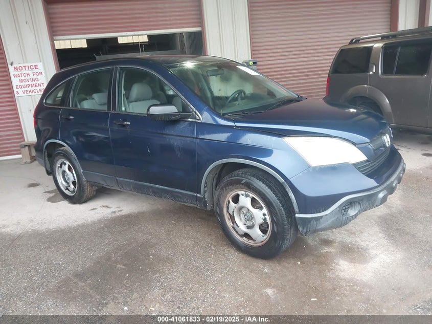 2008 HONDA CR-V VIN: JHLRE38378C004844