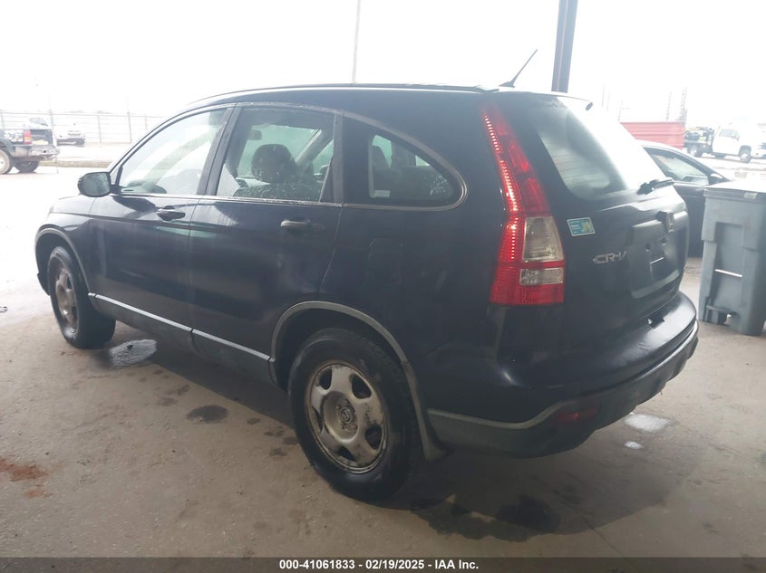 2008 HONDA CR-V VIN: JHLRE38378C004844