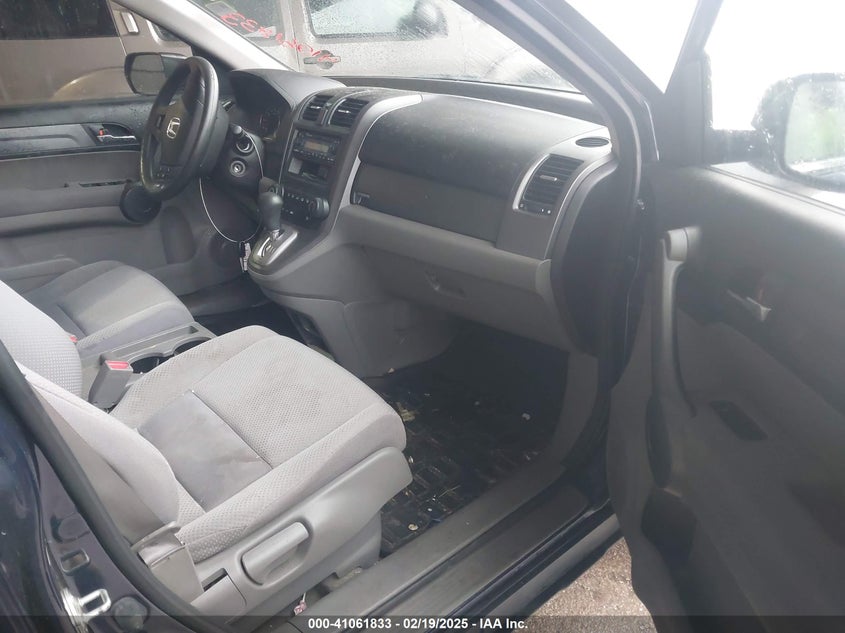 2008 HONDA CR-V VIN: JHLRE38378C004844