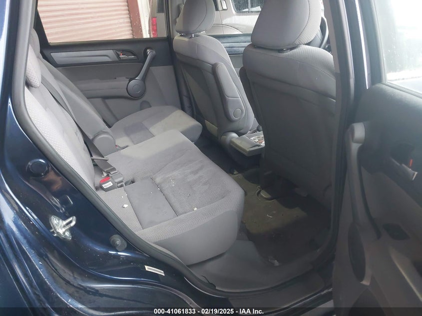2008 HONDA CR-V VIN: JHLRE38378C004844