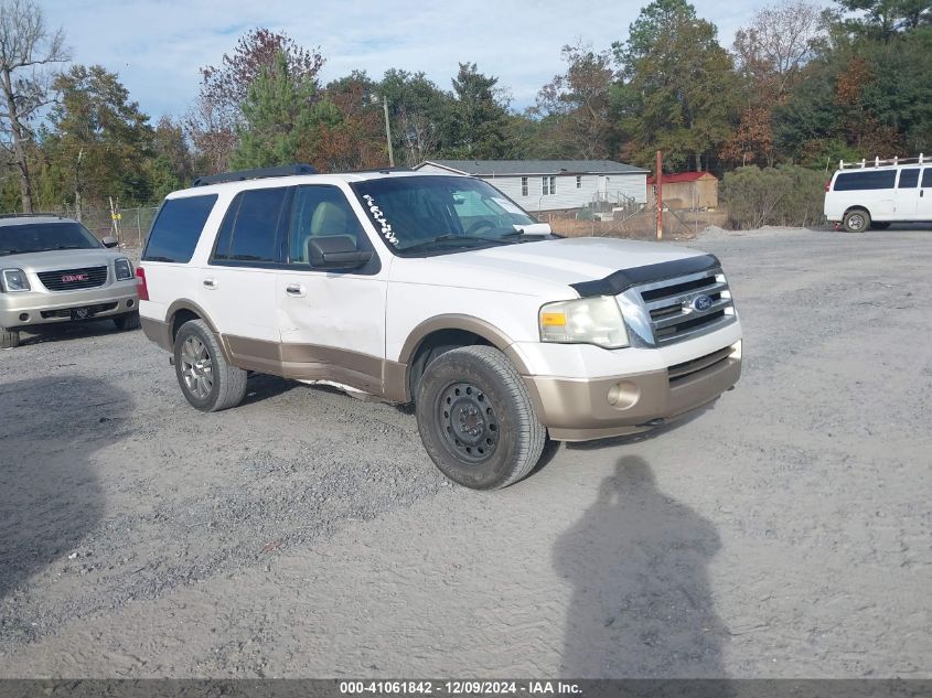 2011 Ford Expedition