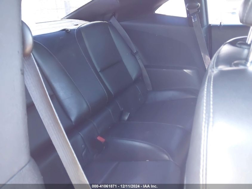 2013 CHEVROLET CAMARO VIN: 2G1FC1E3XD9239232
