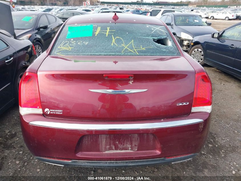 VIN 2C3CCAAG6GH278224 2016 Chrysler 300, Anniversar... no.15