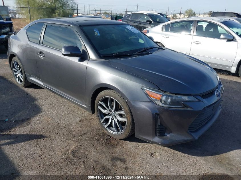 2016 Scion tC