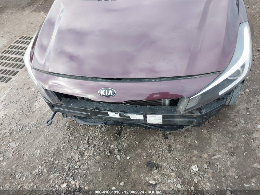 2018 KIA FORTE LX - 3KPFK4A78JE268276