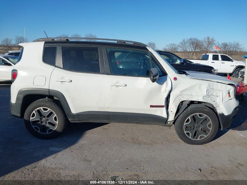 VIN ZACCJBCT8FPB80889 2015 JEEP RENEGADE no.13