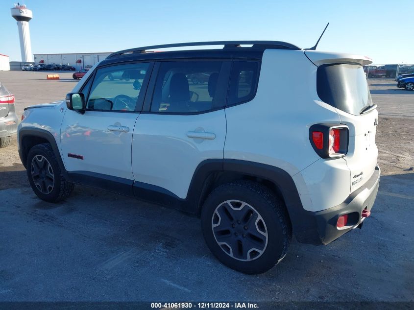 VIN ZACCJBCT8FPB80889 2015 JEEP RENEGADE no.3