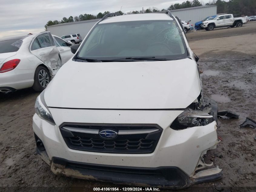 2019 Subaru Crosstrek 2.0I VIN: JF2GTABC3KH381772 Lot: 41061954