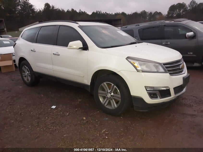 2015 Chevrolet Traverse