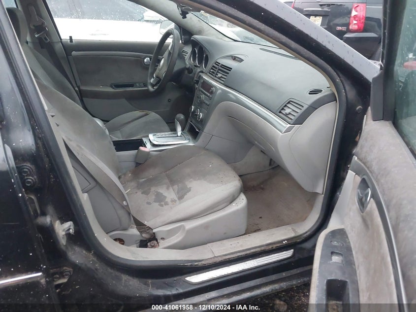 2008 SATURN AURA VIN: 1G8ZS57N18F247269