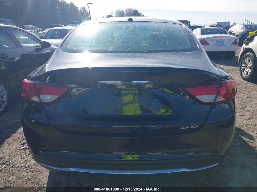 VIN 1C3CCCAB4FN725980 2015 Chrysler 200, Limited no.16