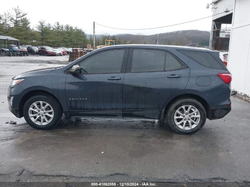 VIN 3GNAXHEV5KL251936 2019 CHEVROLET EQUINOX no.14