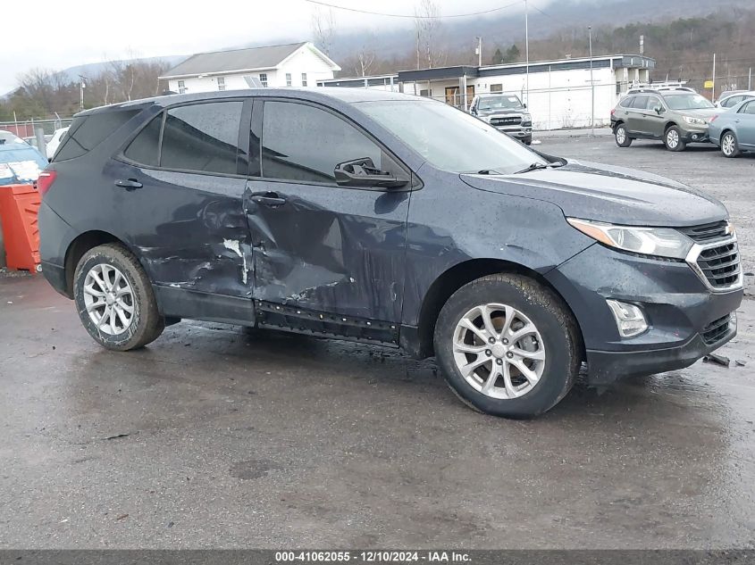 VIN 3GNAXHEV5KL251936 2019 CHEVROLET EQUINOX no.6