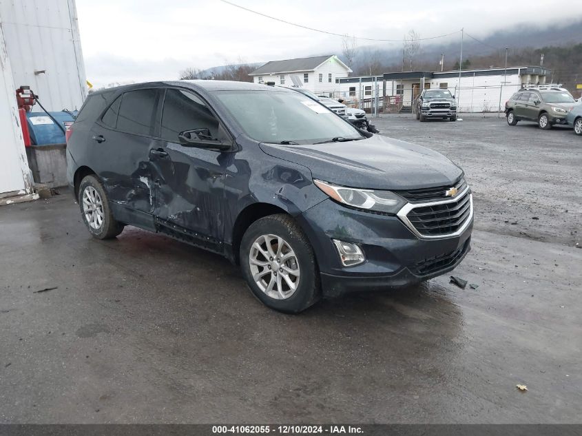 VIN 3GNAXHEV5KL251936 2019 CHEVROLET EQUINOX no.1