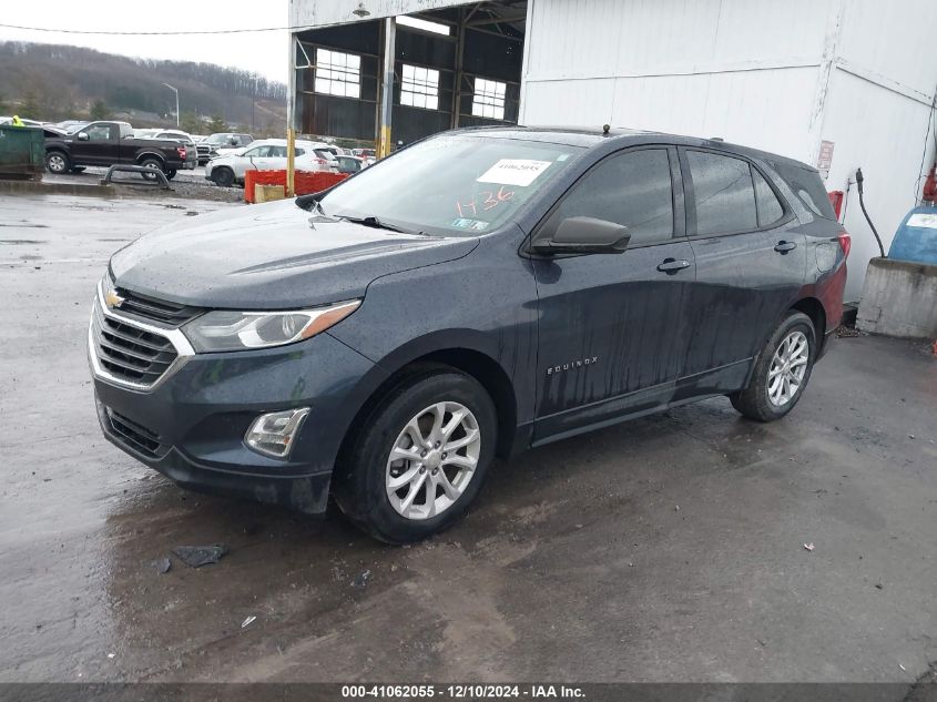 VIN 3GNAXHEV5KL251936 2019 CHEVROLET EQUINOX no.2