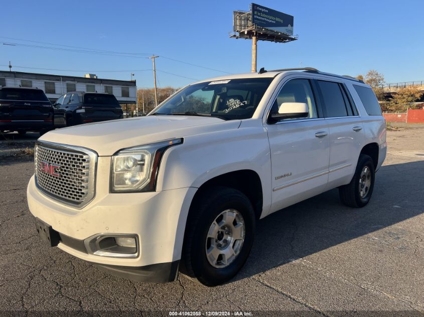 VIN 1GKS2CKJ5FR139897 2015 GMC YUKON no.2