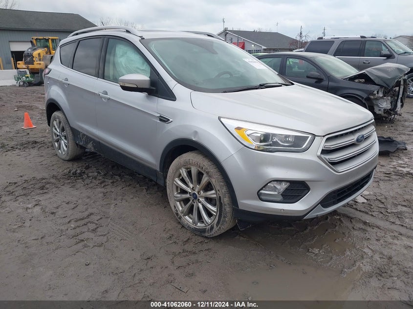 2018 Ford Escape
