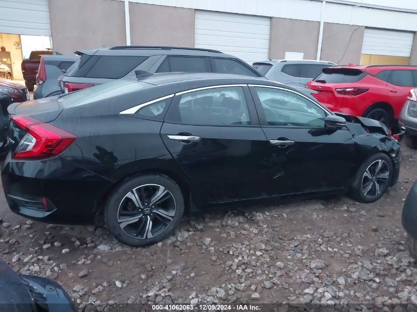 VIN 19XFC1F9XGE041556 2016 HONDA CIVIC no.13