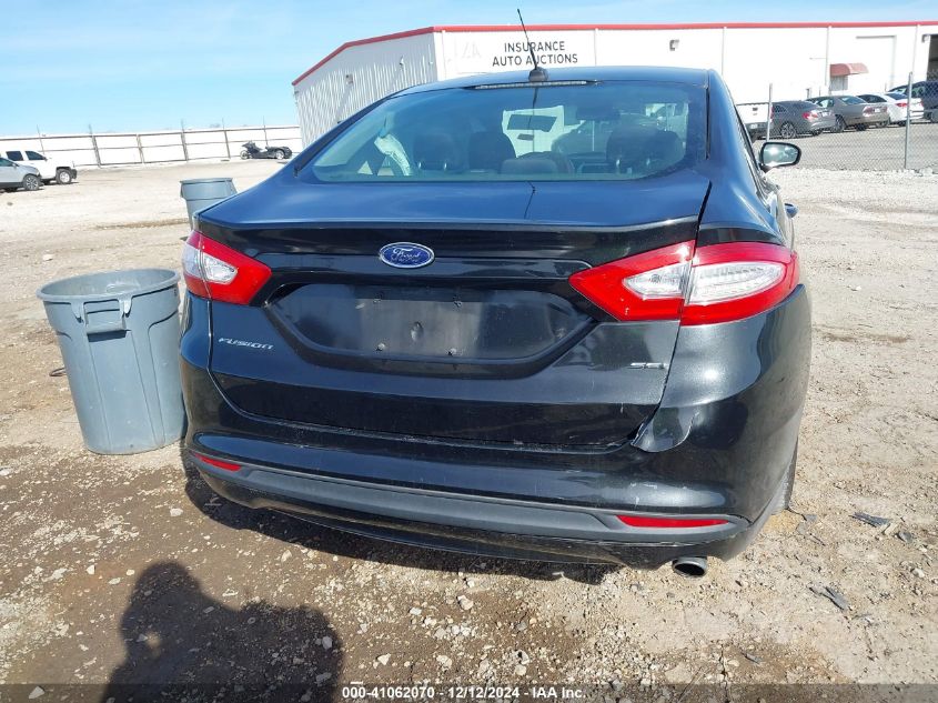 2014 FORD FUSION SE - 3FA6P0H75ER267333