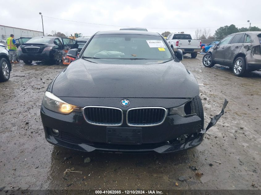 VIN WBA3B1C57FK139301 2015 BMW 3 Series, 320I no.12