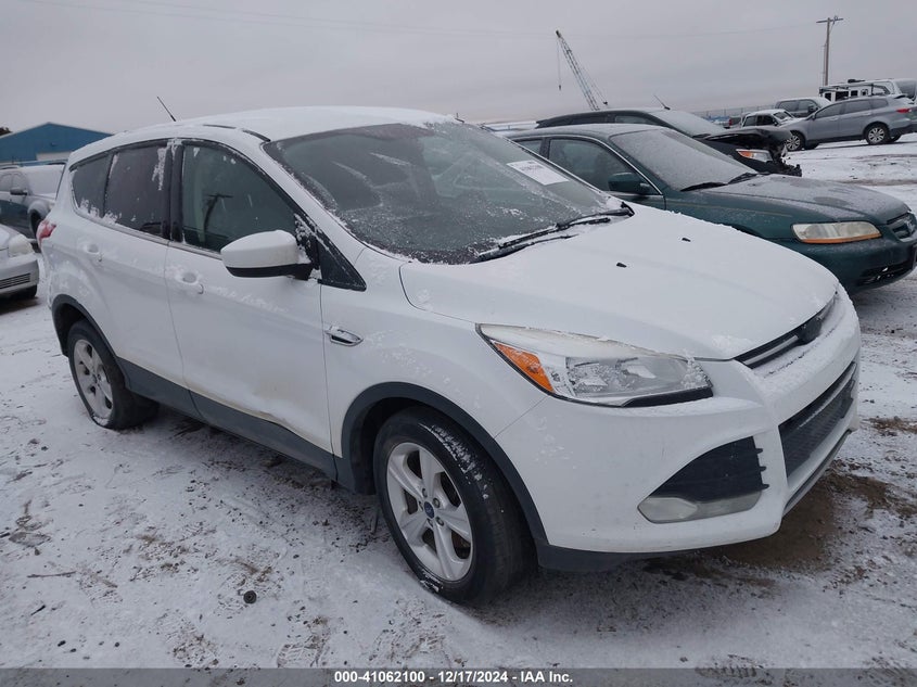 2015 Ford Escape