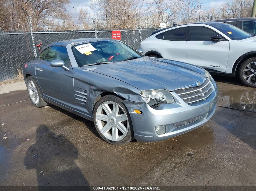 2004 Chrysler Crossfire