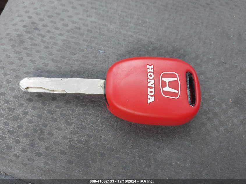 2007 Honda Cr-V Lx VIN: JHLRE38397C052070 Lot: 41062133