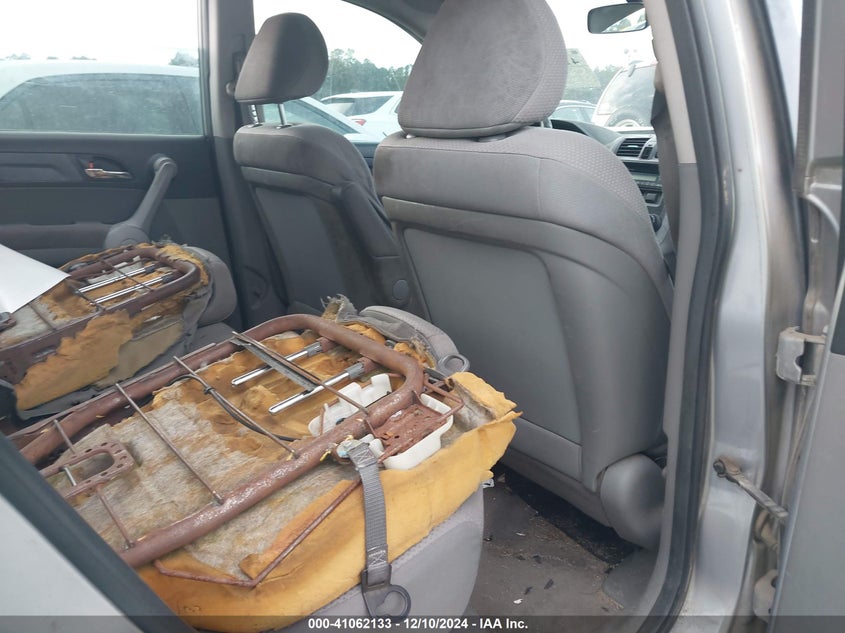 2007 Honda Cr-V Lx VIN: JHLRE38397C052070 Lot: 41062133