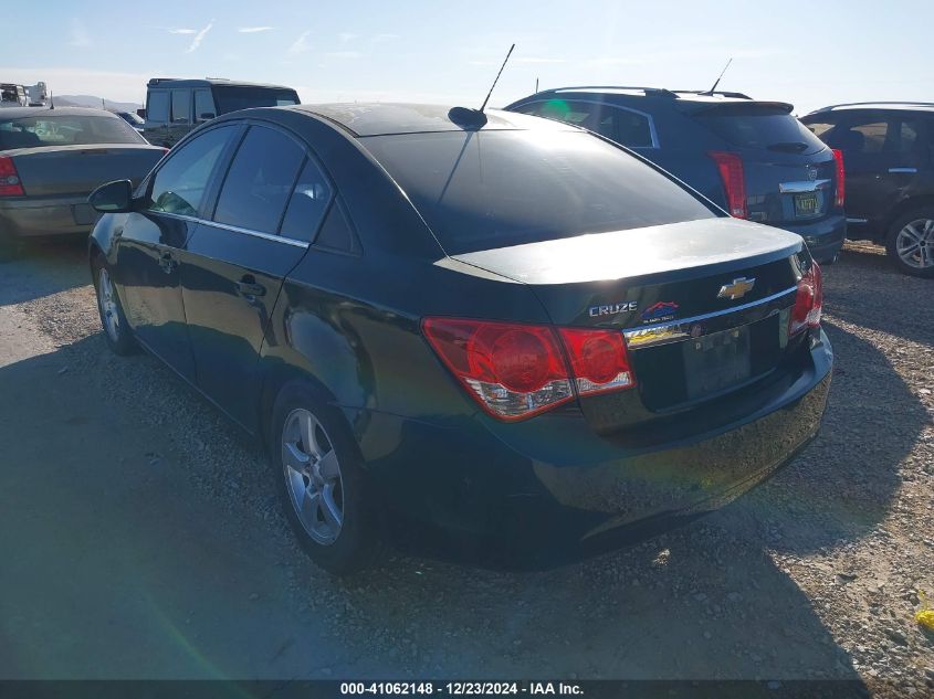 VIN 1G1PC5SB7F7246862 2015 CHEVROLET CRUZE no.3