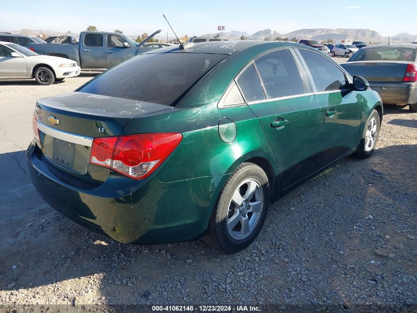 VIN 1G1PC5SB7F7246862 2015 CHEVROLET CRUZE no.4