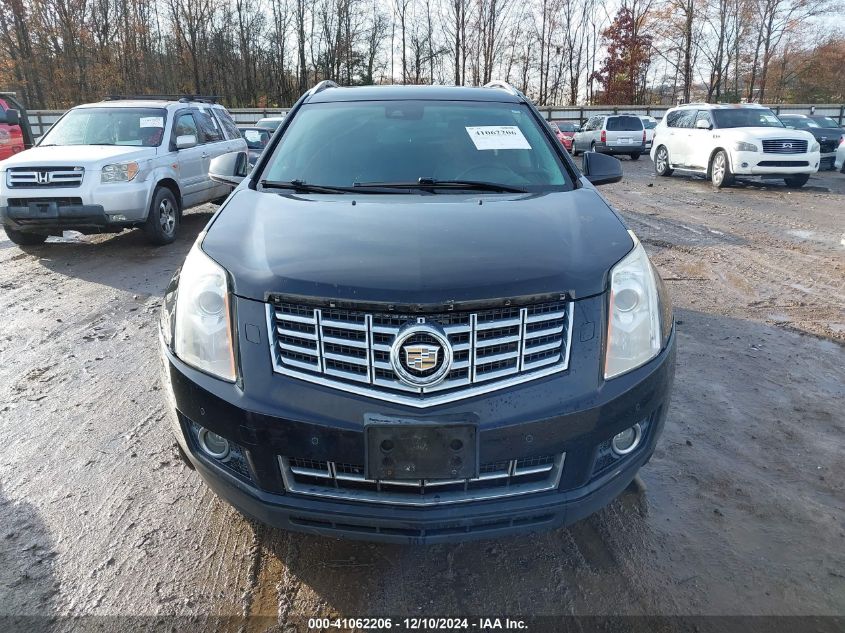 VIN 3GYFNEE33DS645830 2013 Cadillac SRX, Premium Co... no.12