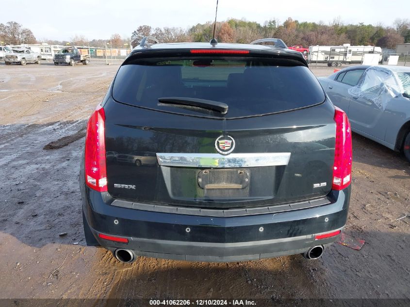 VIN 3GYFNEE33DS645830 2013 Cadillac SRX, Premium Co... no.16