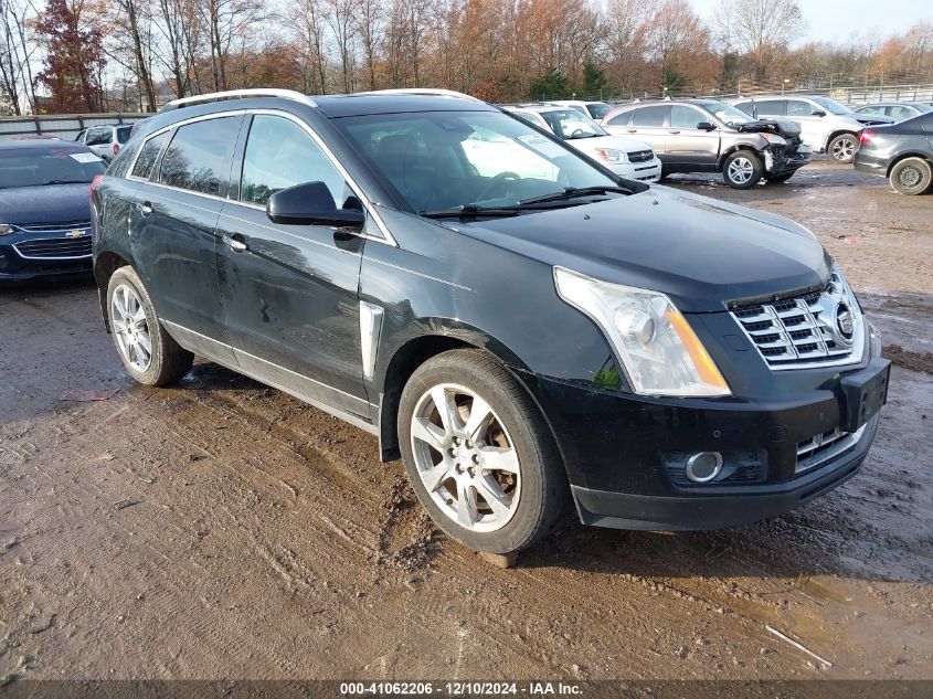 VIN 3GYFNEE33DS645830 2013 Cadillac SRX, Premium Co... no.1