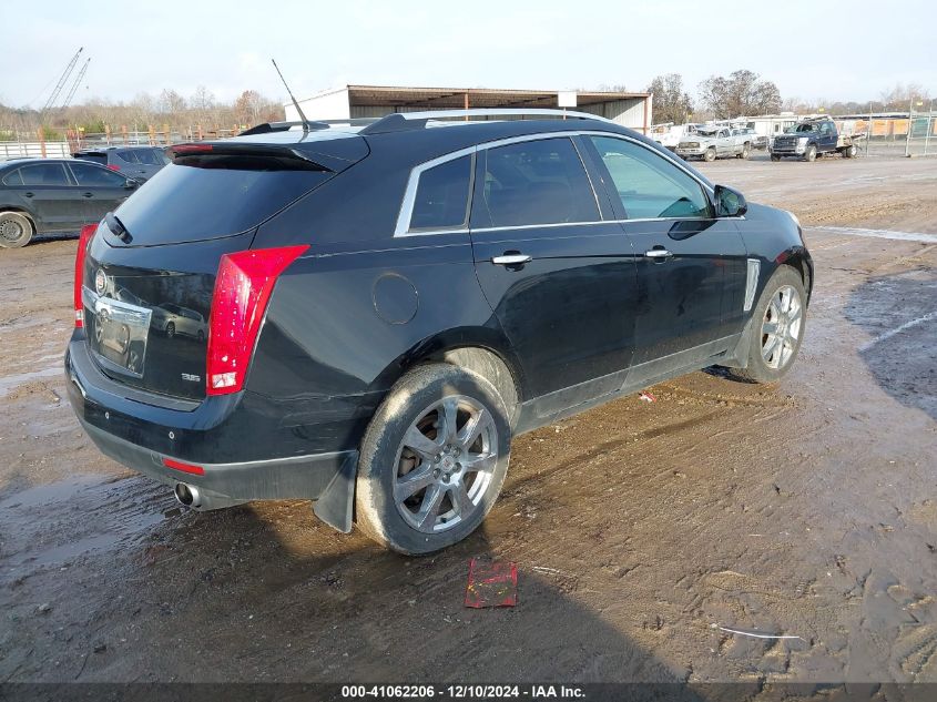 VIN 3GYFNEE33DS645830 2013 Cadillac SRX, Premium Co... no.4