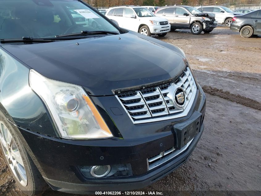 VIN 3GYFNEE33DS645830 2013 Cadillac SRX, Premium Co... no.6