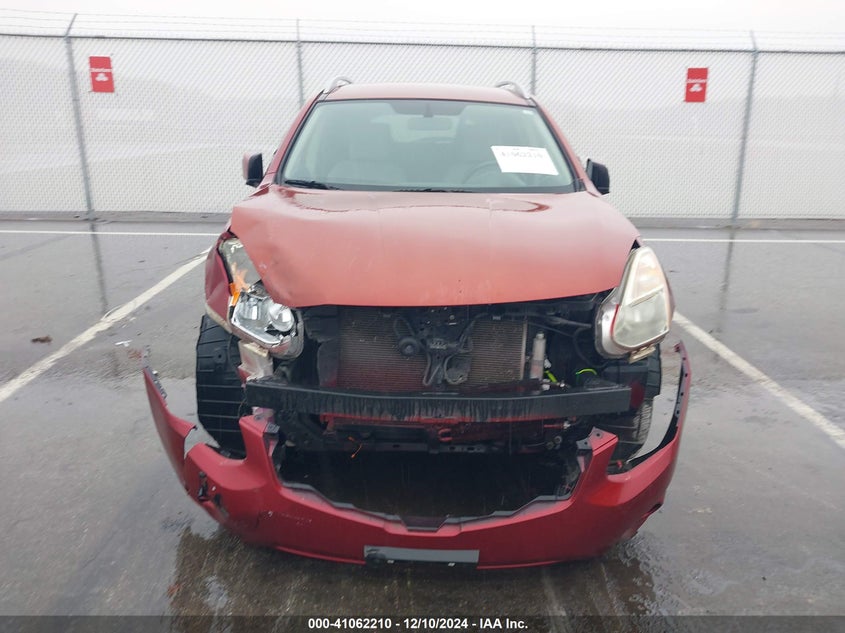 2013 NISSAN ROGUE SV - JN8AS5MT8DW031164